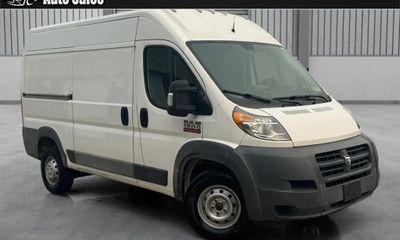 2017 Ram Promaster 1500 136 High