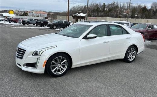 2019 Cadillac CTS Luxury