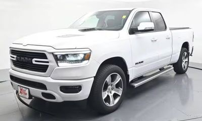 2020 Ram 1500 Rebel Sport 2TL
