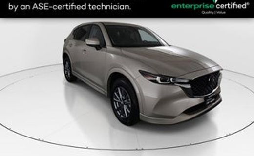 2024 Mazda CX-5 Select Package