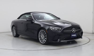 2022 Mercedes-Benz E-Class E450