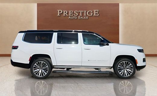 2024 Jeep Grand Wagoneer L Series III
