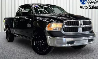 2017 Ram 1500 ST