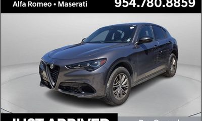 2024 Alfa Romeo Stelvio Sprint