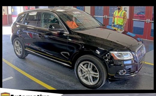 2014 Audi Q5