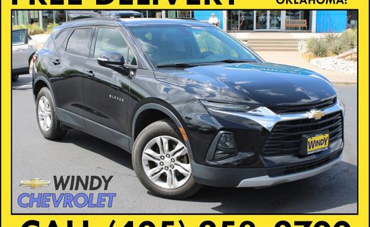 2020 Chevrolet Blazer 1LT