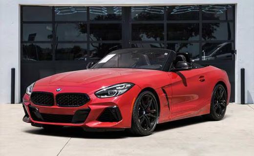 2022 BMW Z4 M40I