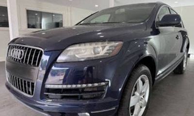 2014 Audi Q7 Premium Plus