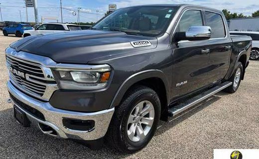 2020 Ram 1500 Laramie