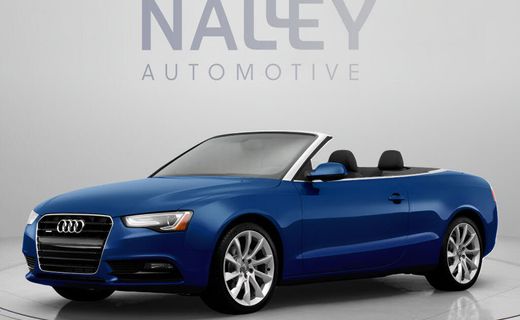 2014 Audi A5 Premium Plus
