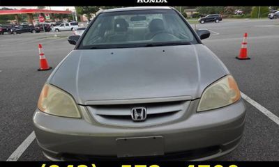 2003 Honda Civic LX