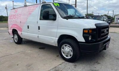 2009 Ford E-150 E 150