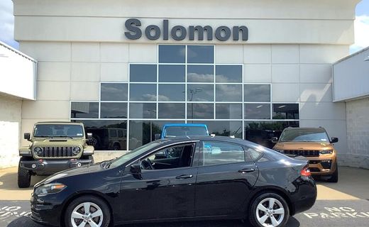 2015 Dodge Dart SXT