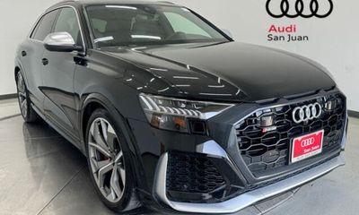 2024 Audi RS Q8 Quattro