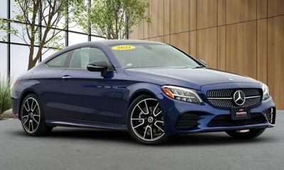 2021 Mercedes-Benz C-Class C300