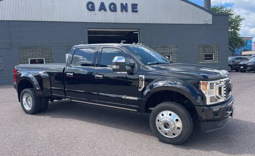 2021 Ford F-450