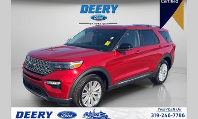 2024 Ford Explorer Limited
