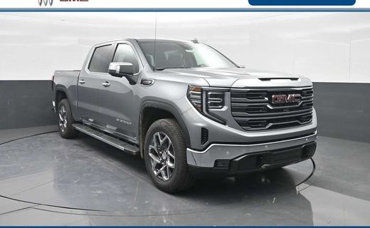 2026 GMC Sierra SLT
