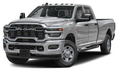 2027 Ram 3500 Tradesman