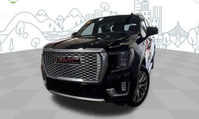 2023 GMC Yukon Denali