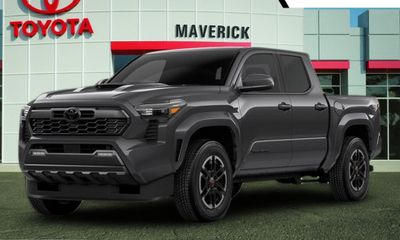 2026 Toyota Tacoma SR5