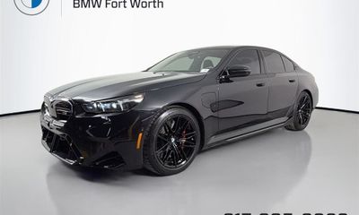 2026 BMW M5