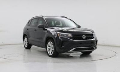 2023 Volkswagen Taos 4Motion S