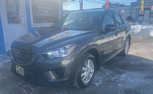 2014 Mazda CX-5