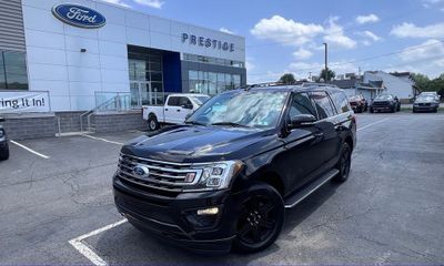2021 Ford Expedition XLT