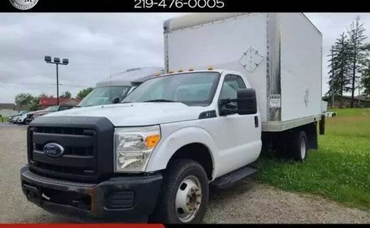 2015 Ford F-350 XL
