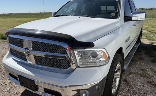 2014 Ram 1500 Longhorn