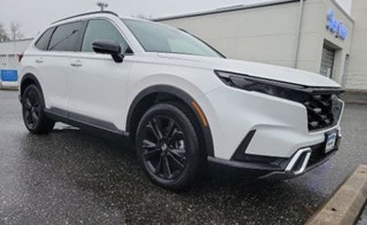 2026 Honda CR-V Sport Touring