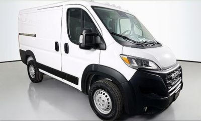 2026 Ram Promaster 1500 Tradesman 118
