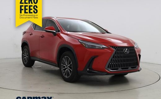 2025 Lexus NX 350 Base