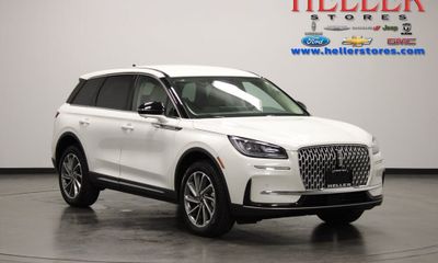 2025 Lincoln Corsair Premiere