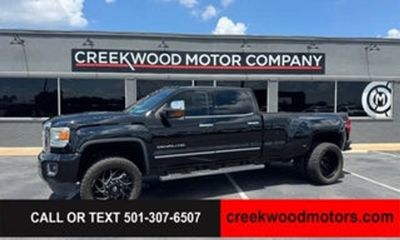 2016 GMC Sierra Denali