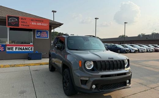 2022 Jeep Renegade