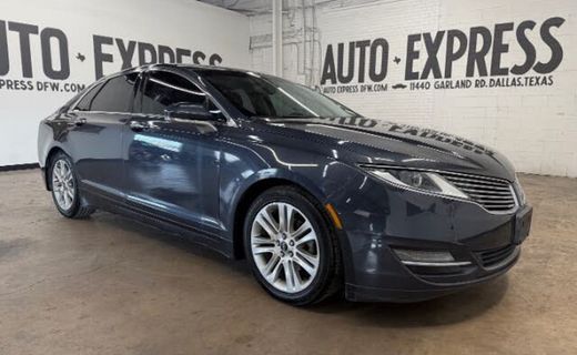 2014 Lincoln MKZ