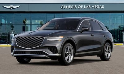 2027 Genesis GV70