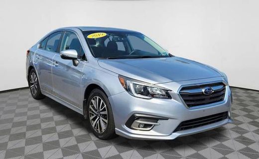 2019 Subaru Legacy