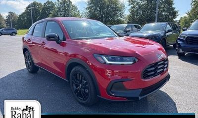 2027 Honda HR-V Sport