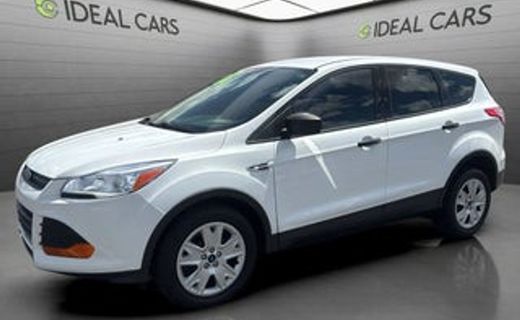 2016 Ford Escape S