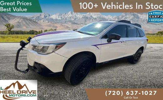 2018 Subaru Outback Base