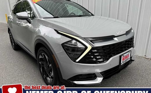 2024 Kia Sportage OR