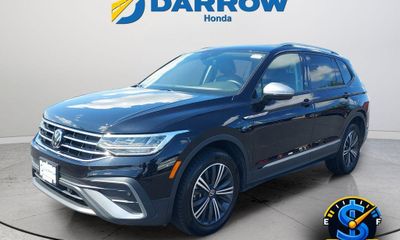 2024 Volkswagen Tiguan 4Motion Wolfsburg Edition