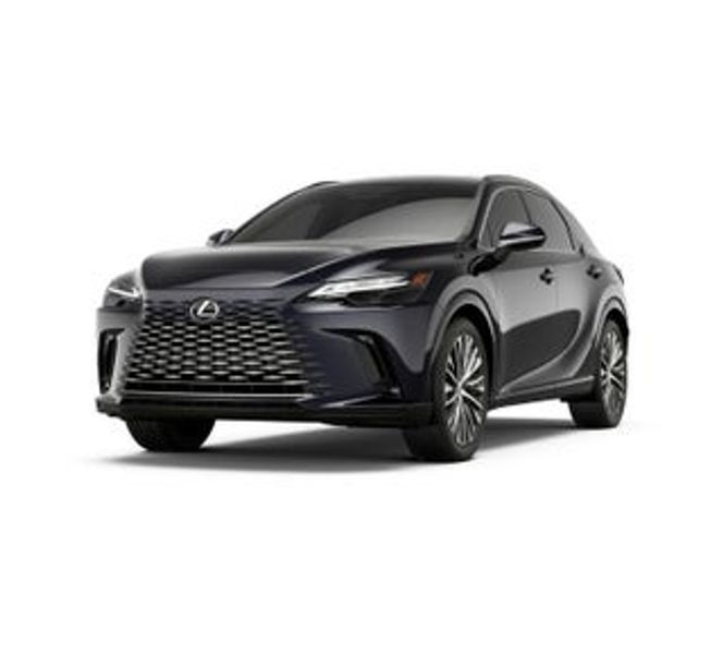2026 Lexus Rx 350 — a typically priced live listing