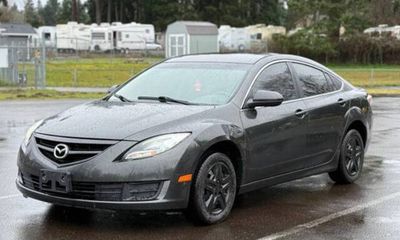 2012 Mazda MAZDA6 Sport GS
