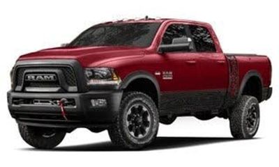 2018 Ram 2500 Power Wagon