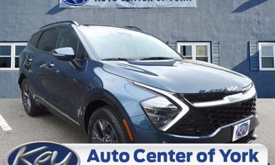 2023 Kia Sportage SX P