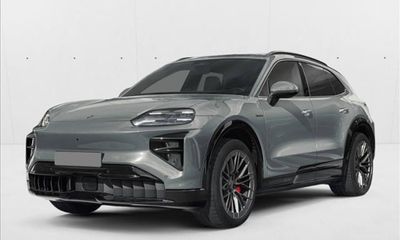 2026 Porsche Cayenne